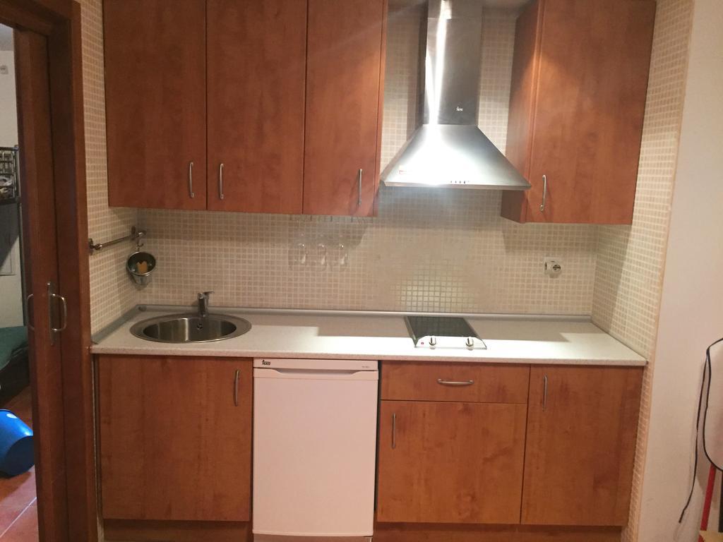 Apartamentos Monte Oiz Asn Sierra Nevada Exterior foto