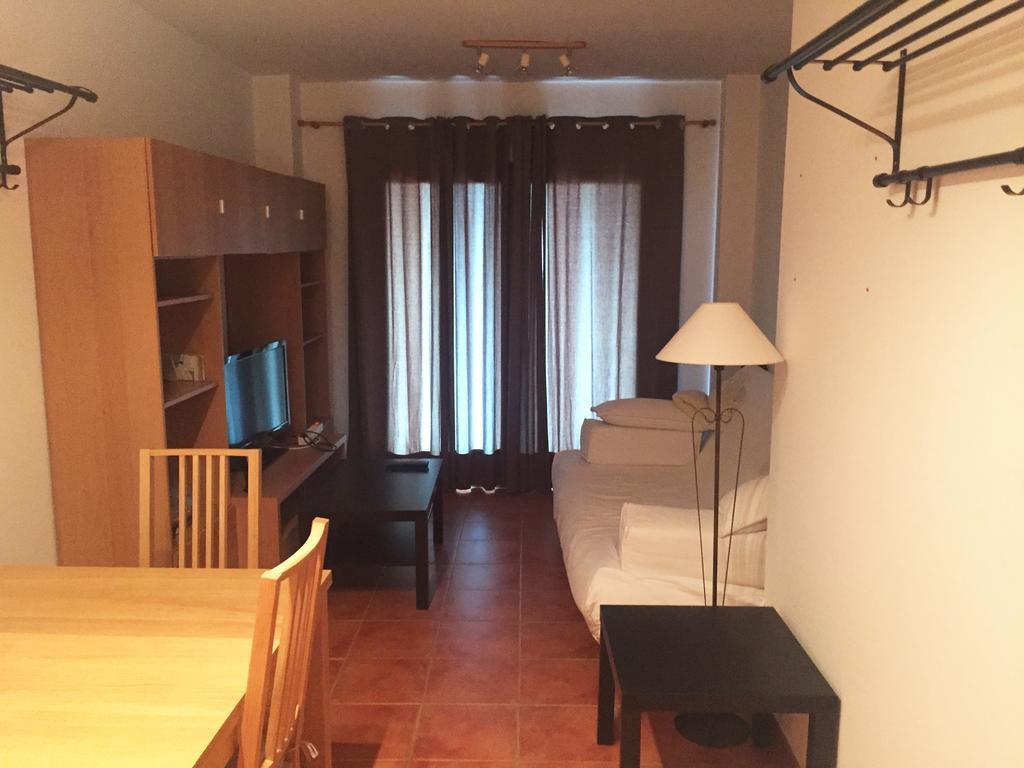 Apartamentos Monte Oiz Asn Sierra Nevada Exterior foto