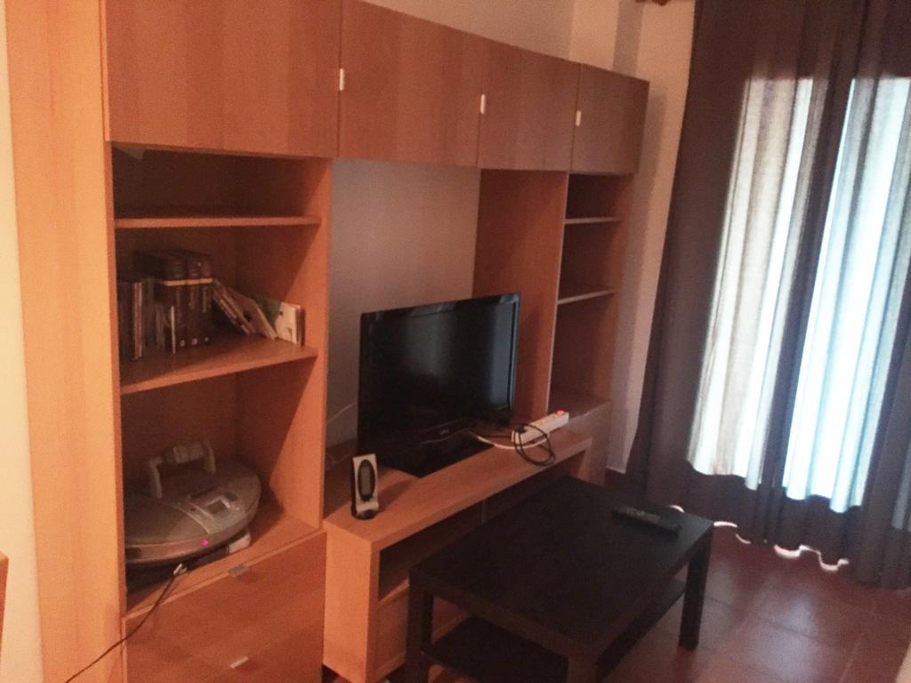 Apartamentos Monte Oiz Asn Sierra Nevada Exterior foto