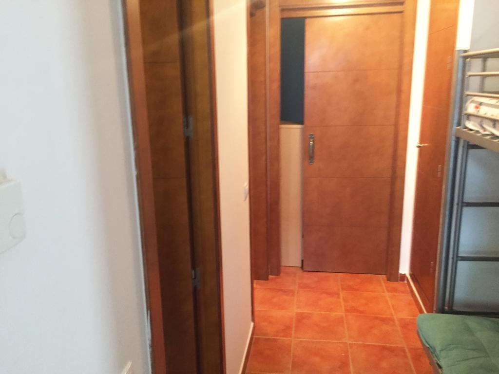 Apartamentos Monte Oiz Asn Sierra Nevada Exterior foto