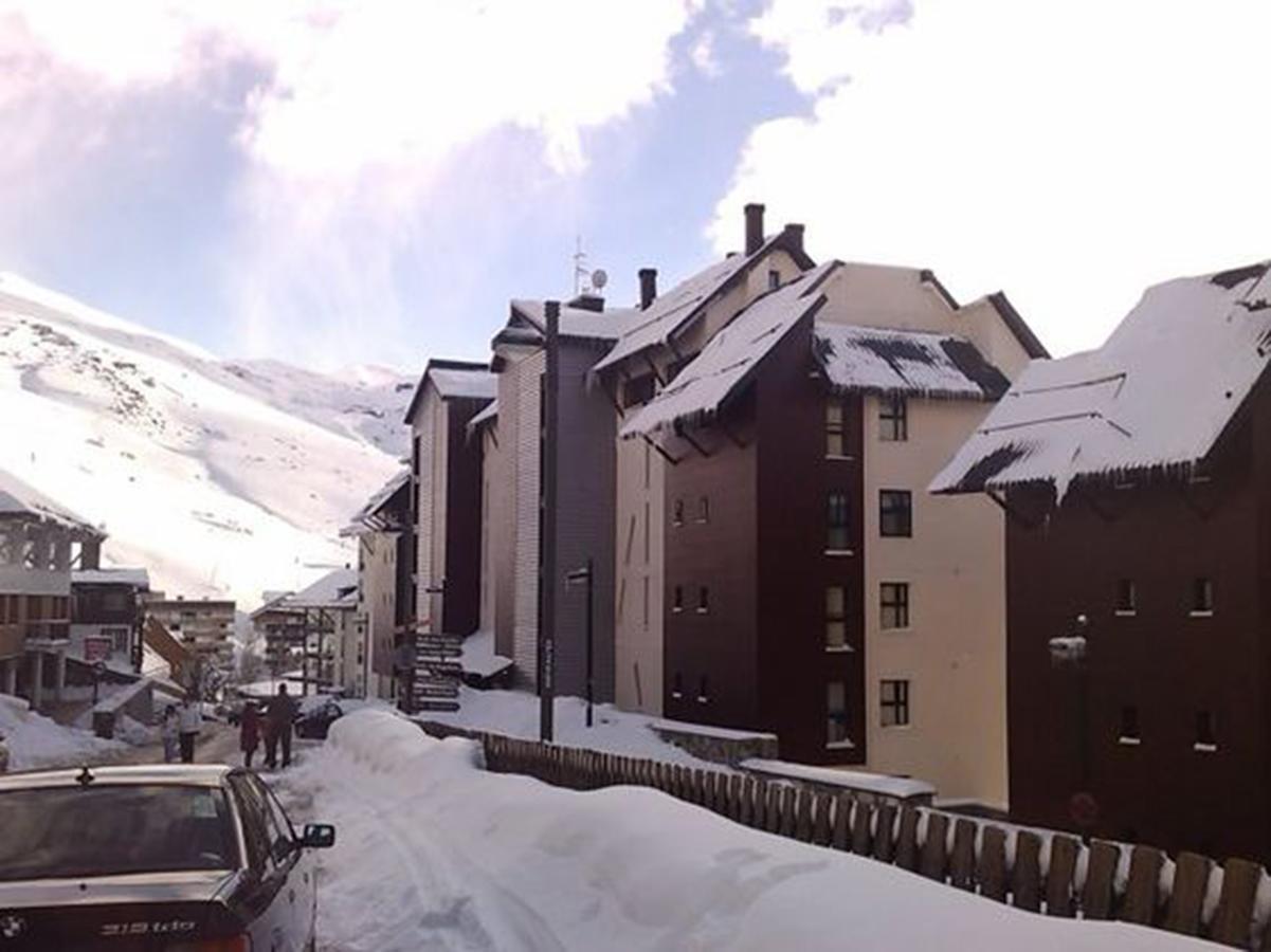 Apartamentos Monte Oiz Asn Sierra Nevada Exterior foto