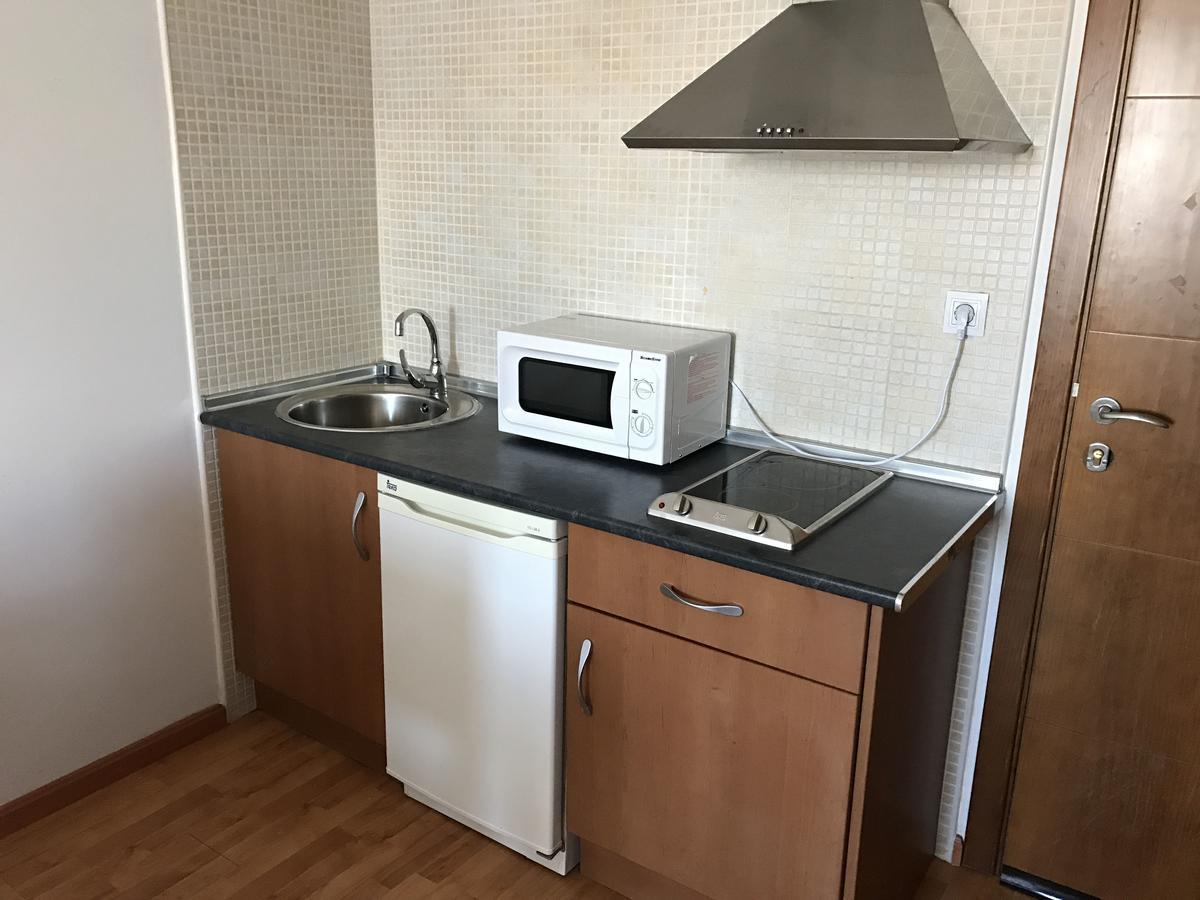 Apartamentos Monte Oiz Asn Sierra Nevada Exterior foto