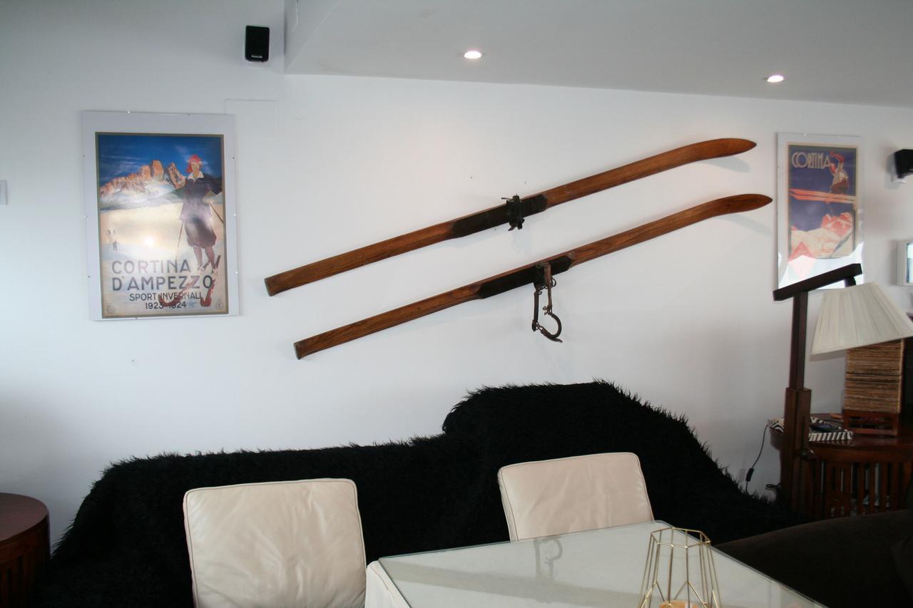 Apartamentos Monte Oiz Asn Sierra Nevada Exterior foto