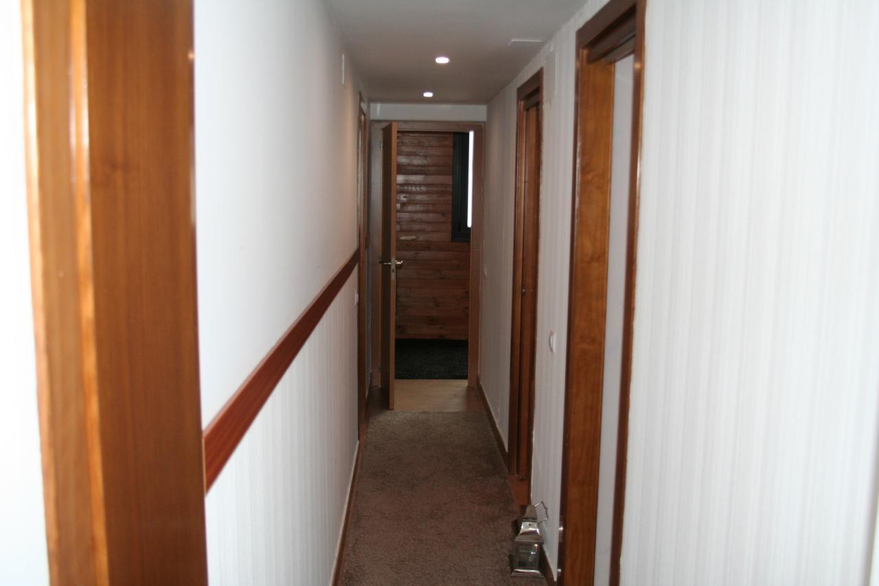 Apartamentos Monte Oiz Asn Sierra Nevada Exterior foto
